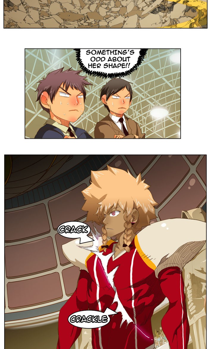 The God of High School Chapter 221 page 4 - Chapter 221: Ep. 221