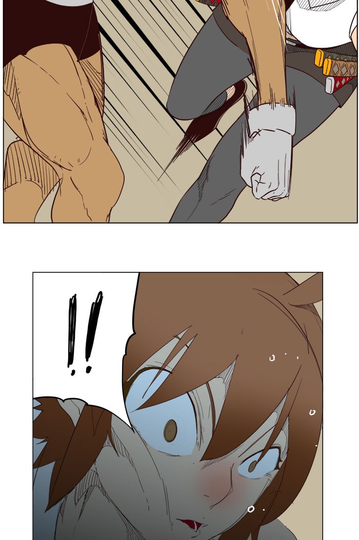 The God of High School Chapter 221 page 40 - Chapter 221: Ep. 221