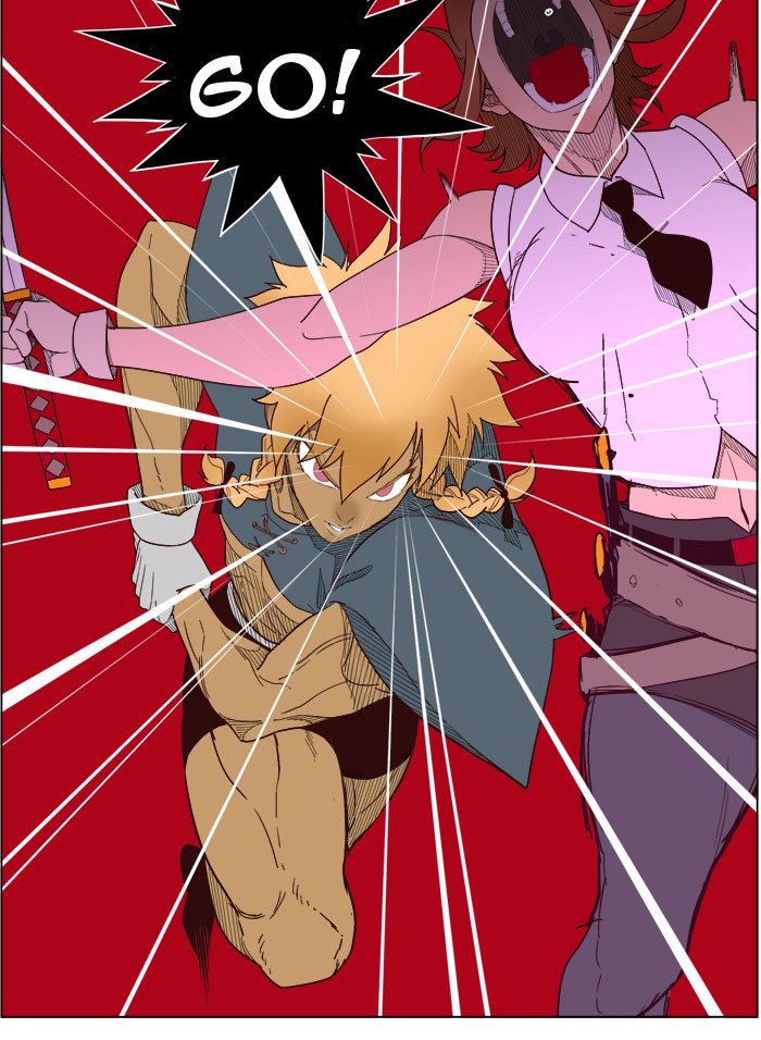 The God of High School Chapter 221 page 42 - Chapter 221: Ep. 221