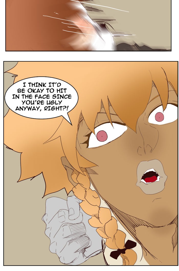 The God of High School Chapter 221 page 45 - Chapter 221: Ep. 221