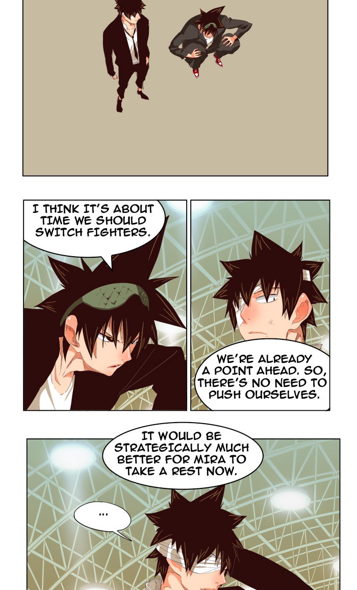 The God of High School Chapter 221 page 47 - Chapter 221: Ep. 221