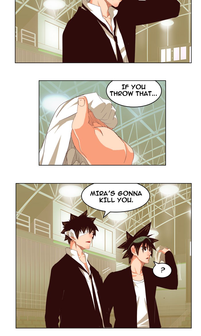 The God of High School Chapter 221 page 48 - Chapter 221: Ep. 221