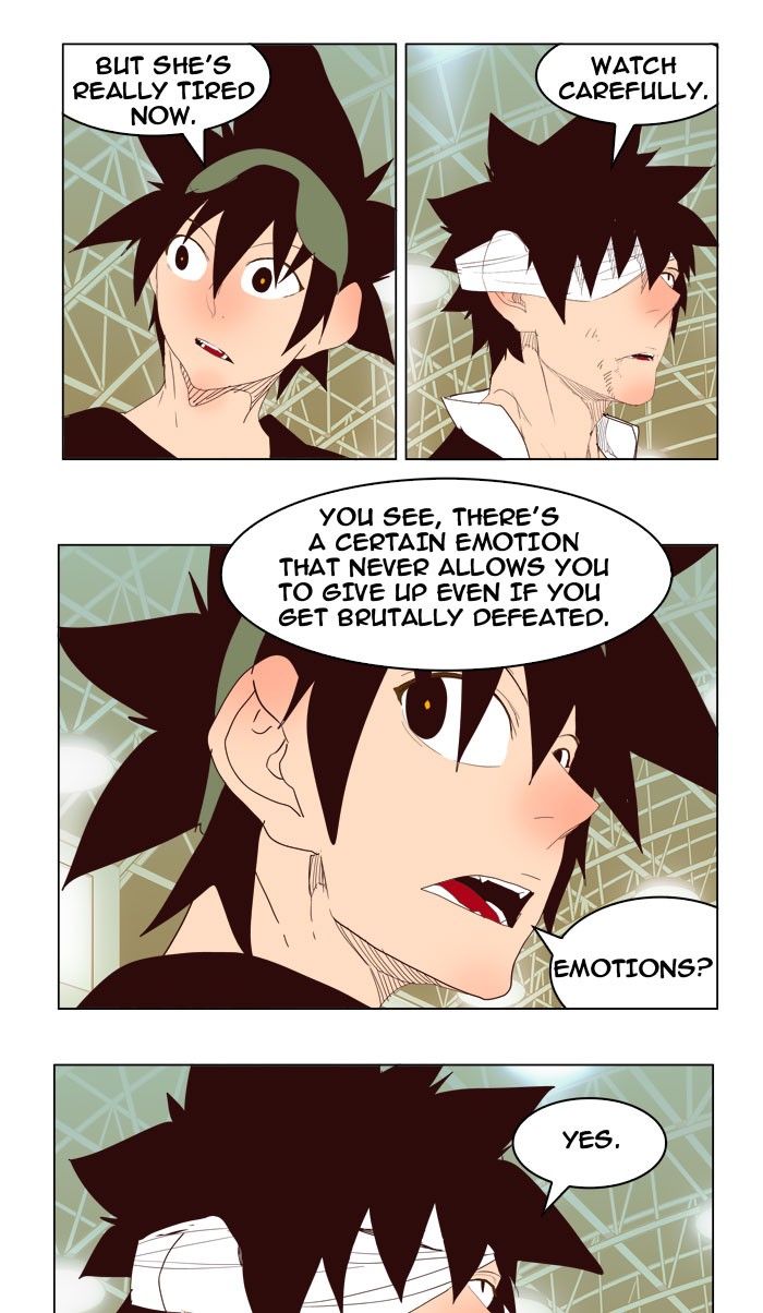 The God of High School Chapter 221 page 49 - Chapter 221: Ep. 221