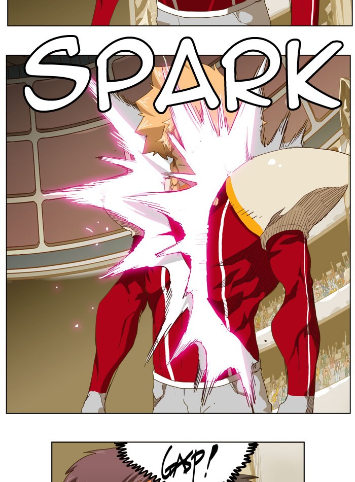 The God of High School Chapter 221 page 5 - Chapter 221: Ep. 221