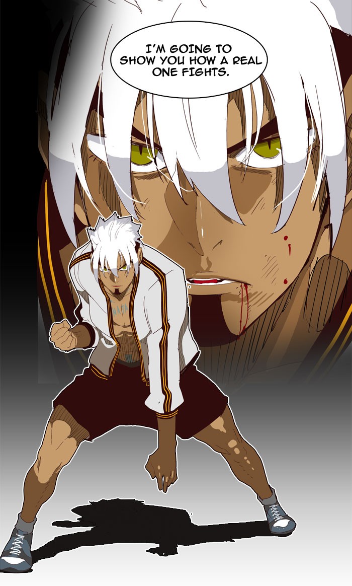 The God of High School Chapter 221 page 54 - Chapter 221: Ep. 221