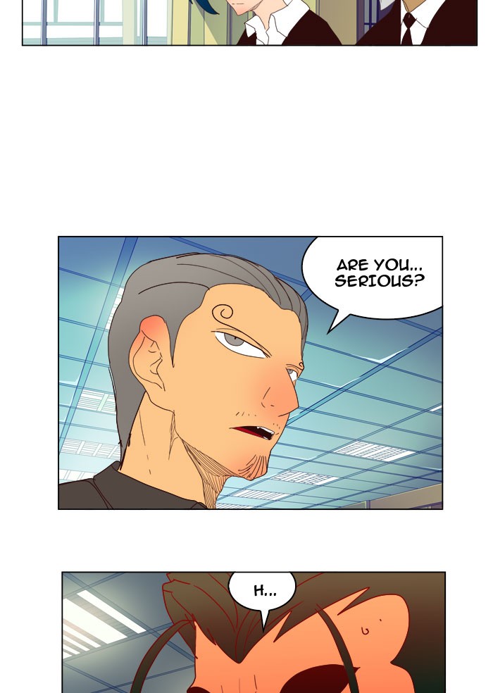 The God of High School Chapter 221 page 57 - Chapter 221: Ep. 221