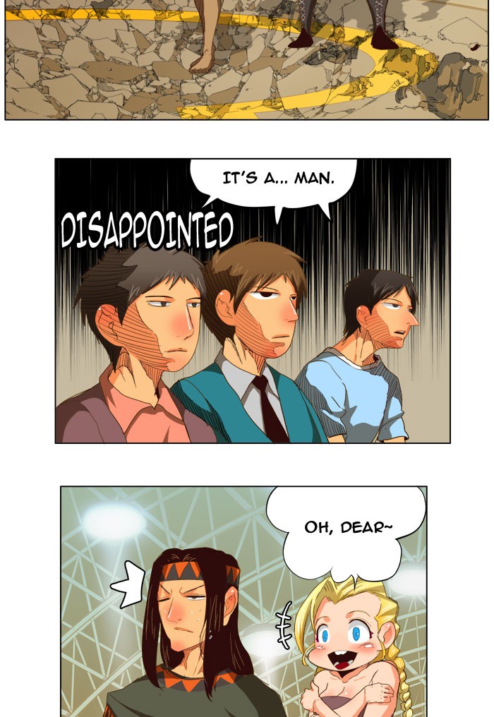 The God of High School Chapter 221 page 8 - Chapter 221: Ep. 221
