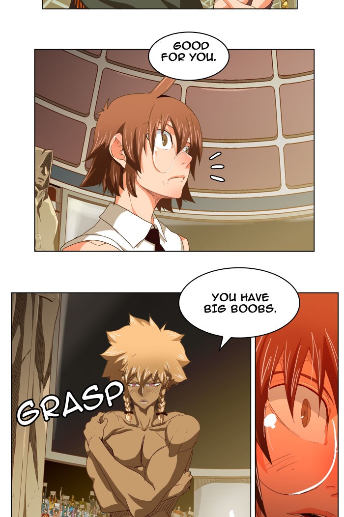 The God of High School Chapter 221 page 9 - Chapter 221: Ep. 221