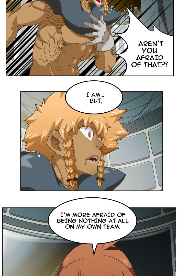 The God of High School Chapter 222 page 10 - Chapter 222: Ep. 222