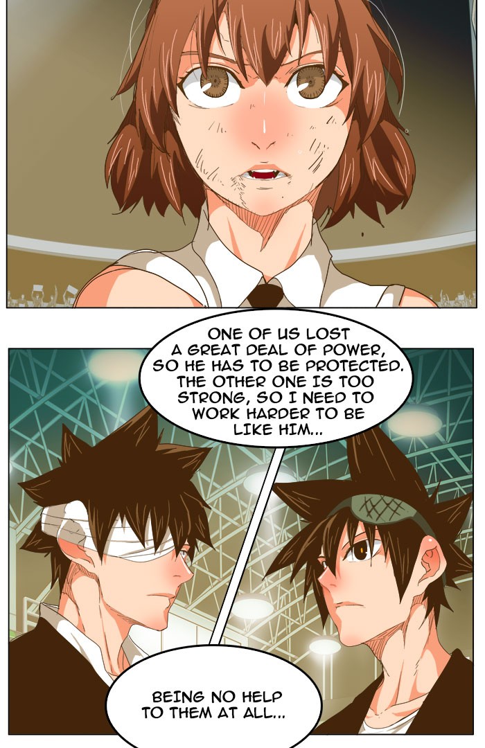 The God of High School Chapter 222 page 11 - Chapter 222: Ep. 222