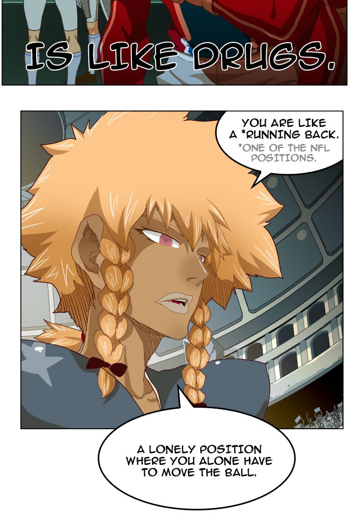 The God of High School Chapter 222 page 14 - Chapter 222: Ep. 222