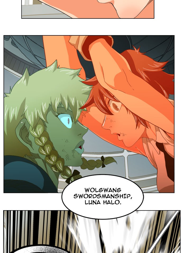 The God of High School Chapter 222 page 18 - Chapter 222: Ep. 222
