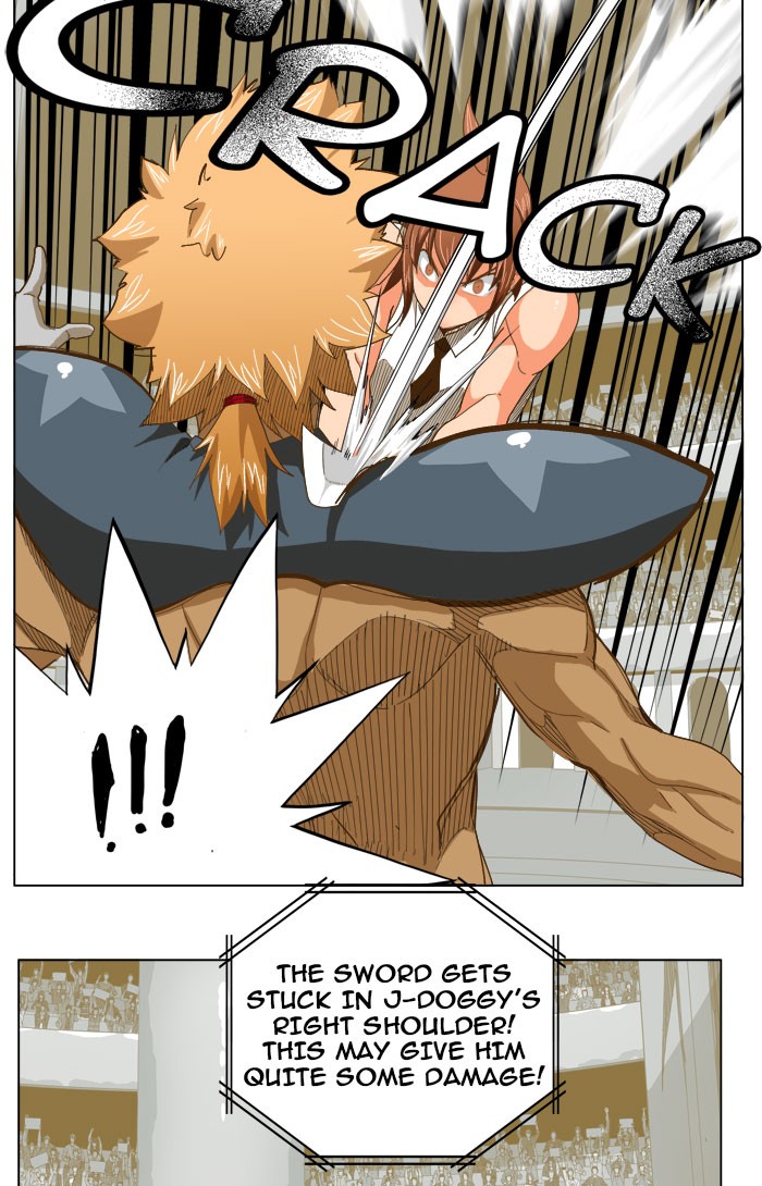 The God of High School Chapter 222 page 19 - Chapter 222: Ep. 222