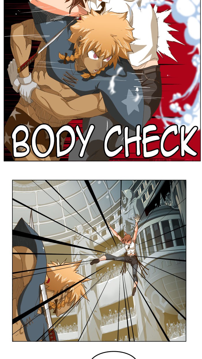 The God of High School Chapter 222 page 22 - Chapter 222: Ep. 222