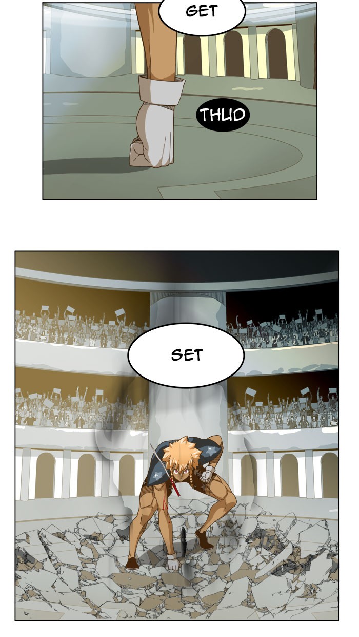 The God of High School Chapter 222 page 23 - Chapter 222: Ep. 222