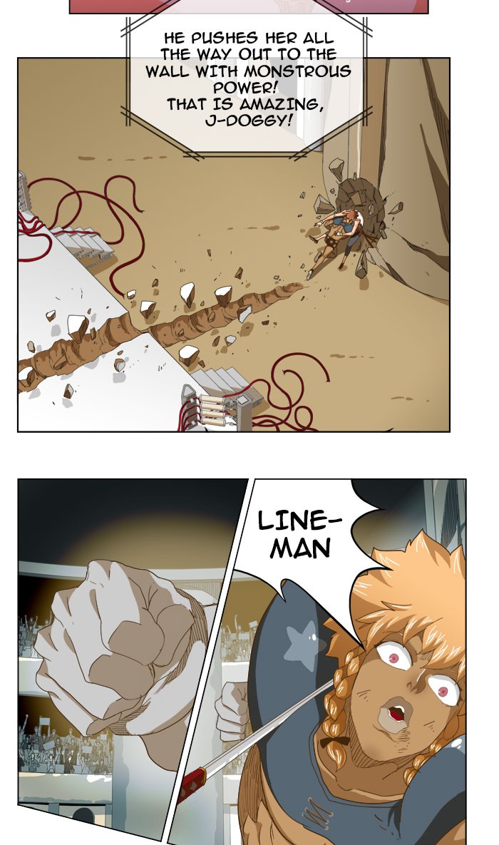 The God of High School Chapter 222 page 26 - Chapter 222: Ep. 222