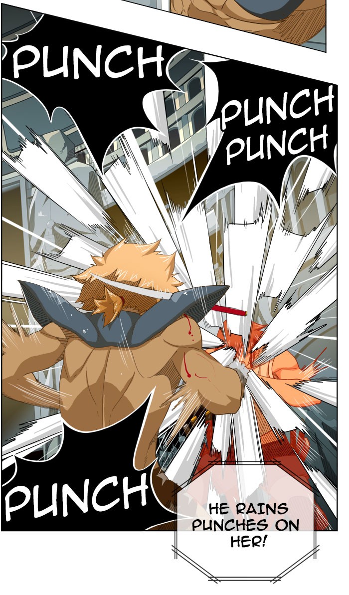The God of High School Chapter 222 page 27 - Chapter 222: Ep. 222