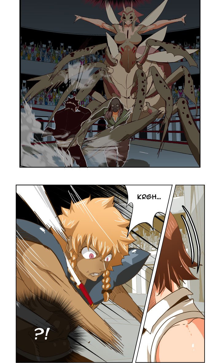 The God of High School Chapter 222 page 29 - Chapter 222: Ep. 222