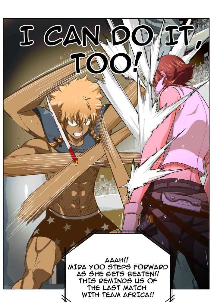 The God of High School Chapter 222 page 30 - Chapter 222: Ep. 222