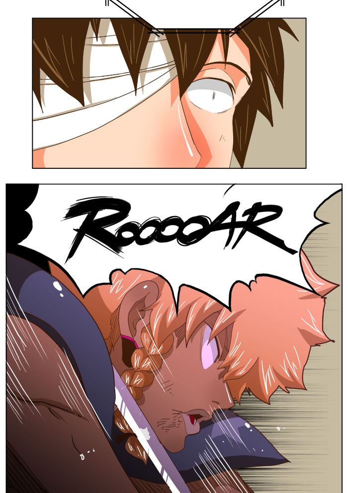 The God of High School Chapter 222 page 31 - Chapter 222: Ep. 222