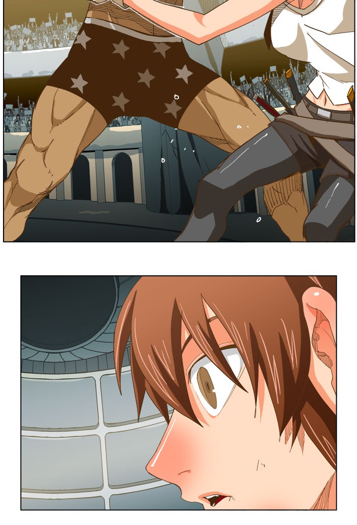 The God of High School Chapter 222 page 35 - Chapter 222: Ep. 222