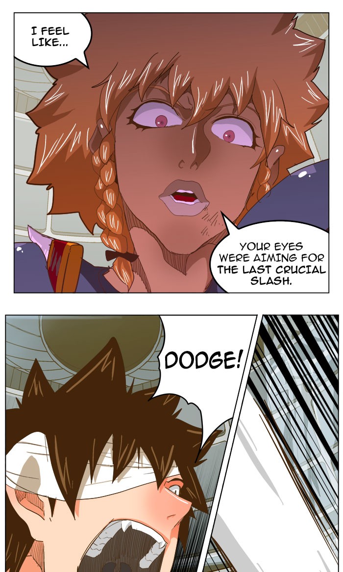 The God of High School Chapter 222 page 36 - Chapter 222: Ep. 222