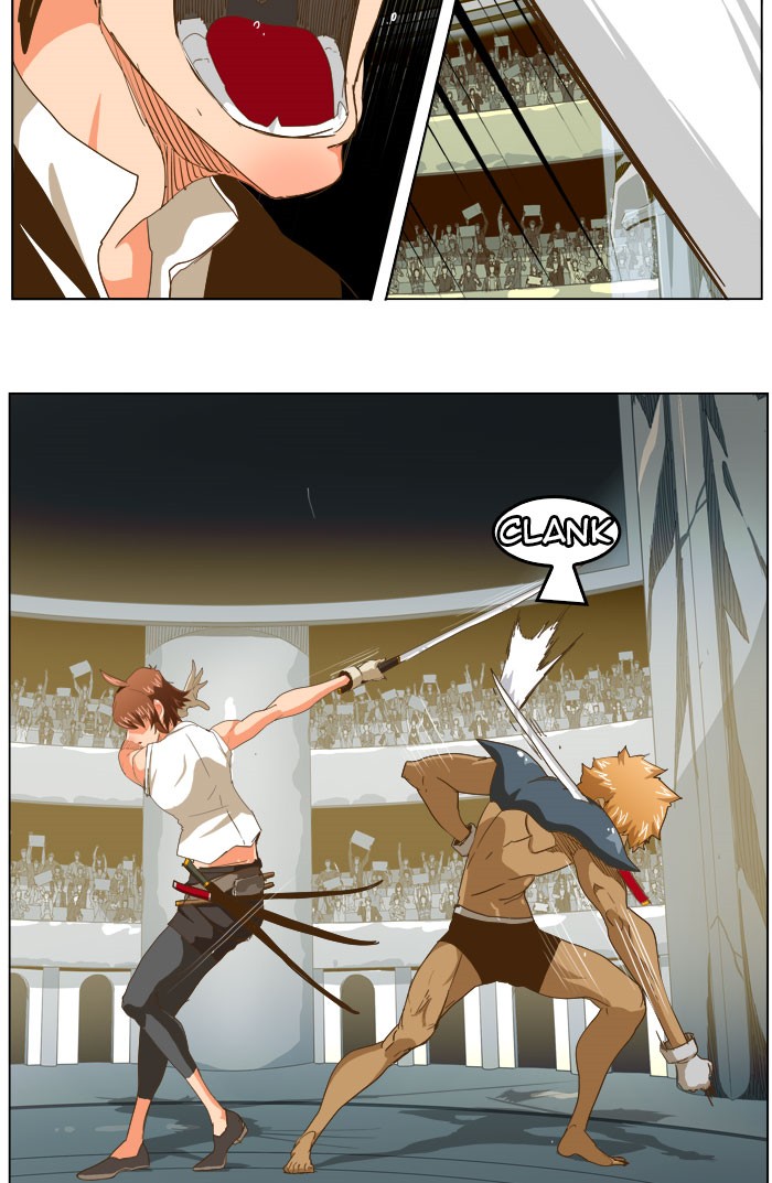 The God of High School Chapter 222 page 37 - Chapter 222: Ep. 222