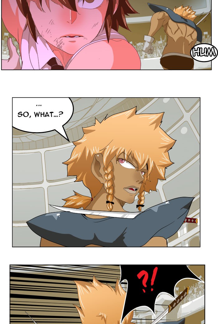 The God of High School Chapter 222 page 39 - Chapter 222: Ep. 222