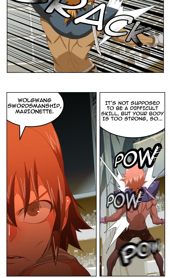 The God of High School Chapter 222 page 41 - Chapter 222: Ep. 222