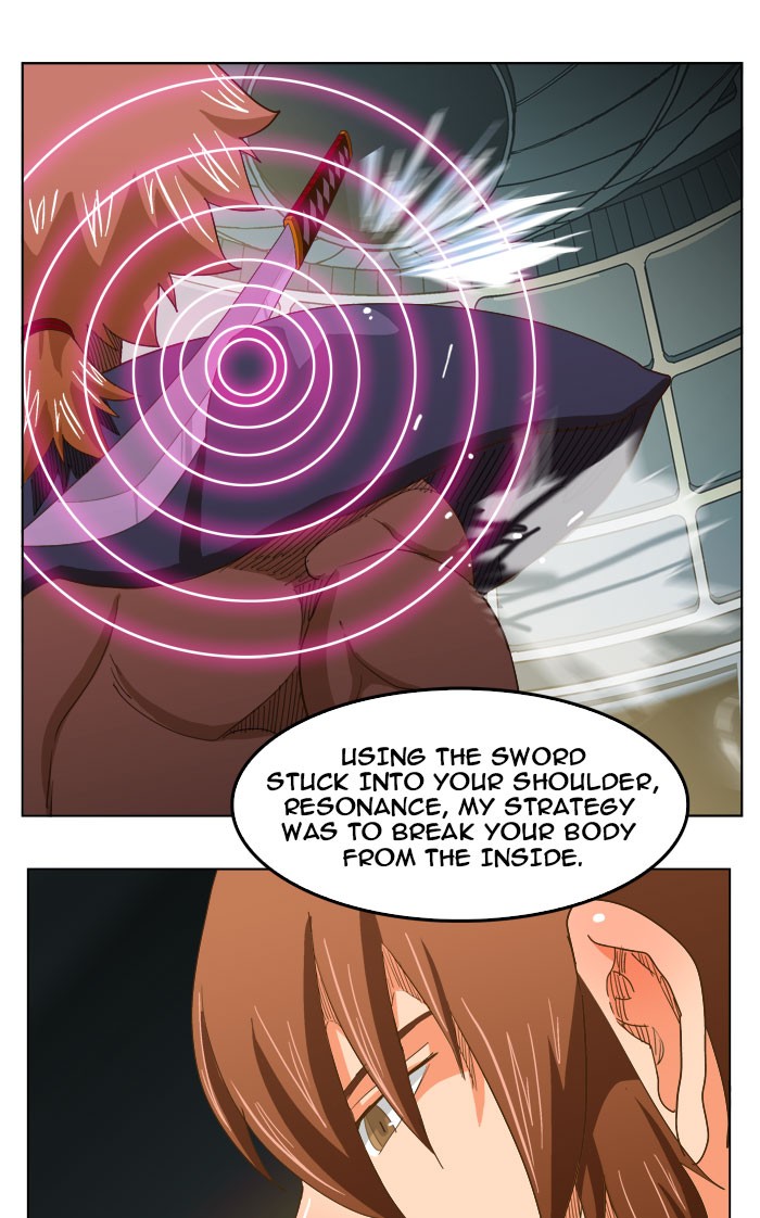 The God of High School Chapter 222 page 42 - Chapter 222: Ep. 222
