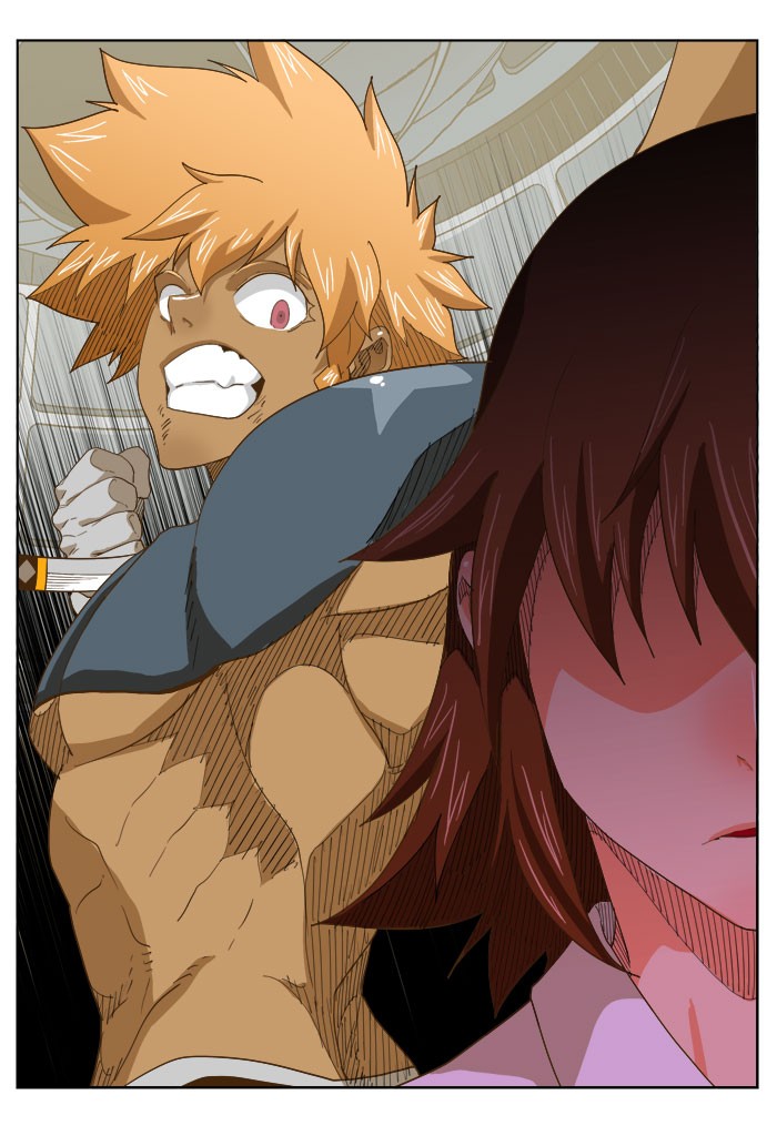 The God of High School Chapter 222 page 44 - Chapter 222: Ep. 222