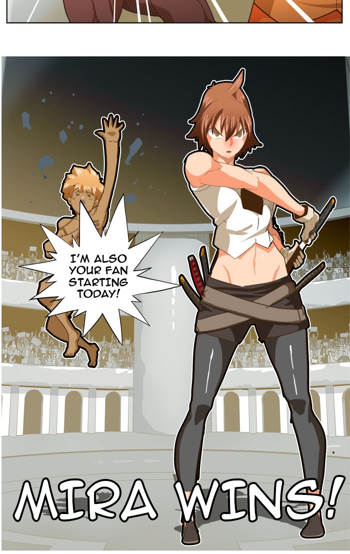 The God of High School Chapter 222 page 46 - Chapter 222: Ep. 222