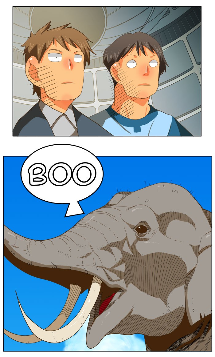 The God of High School Chapter 222 page 47 - Chapter 222: Ep. 222