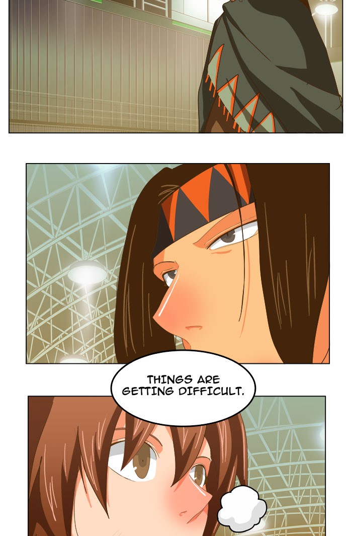 The God of High School Chapter 222 page 49 - Chapter 222: Ep. 222