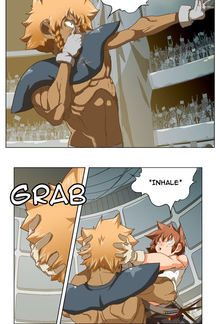 The God of High School Chapter 222 page 5 - Chapter 222: Ep. 222