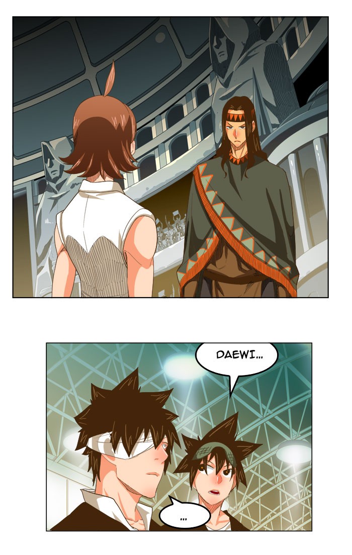 The God of High School Chapter 222 page 51 - Chapter 222: Ep. 222