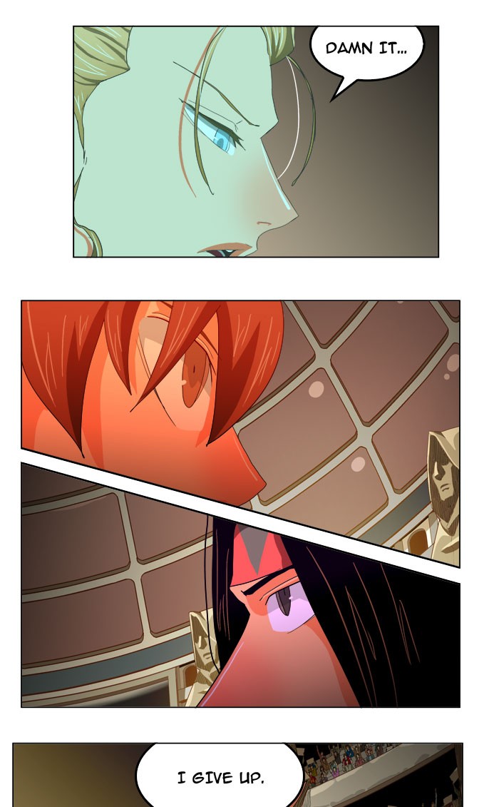 The God of High School Chapter 222 page 53 - Chapter 222: Ep. 222