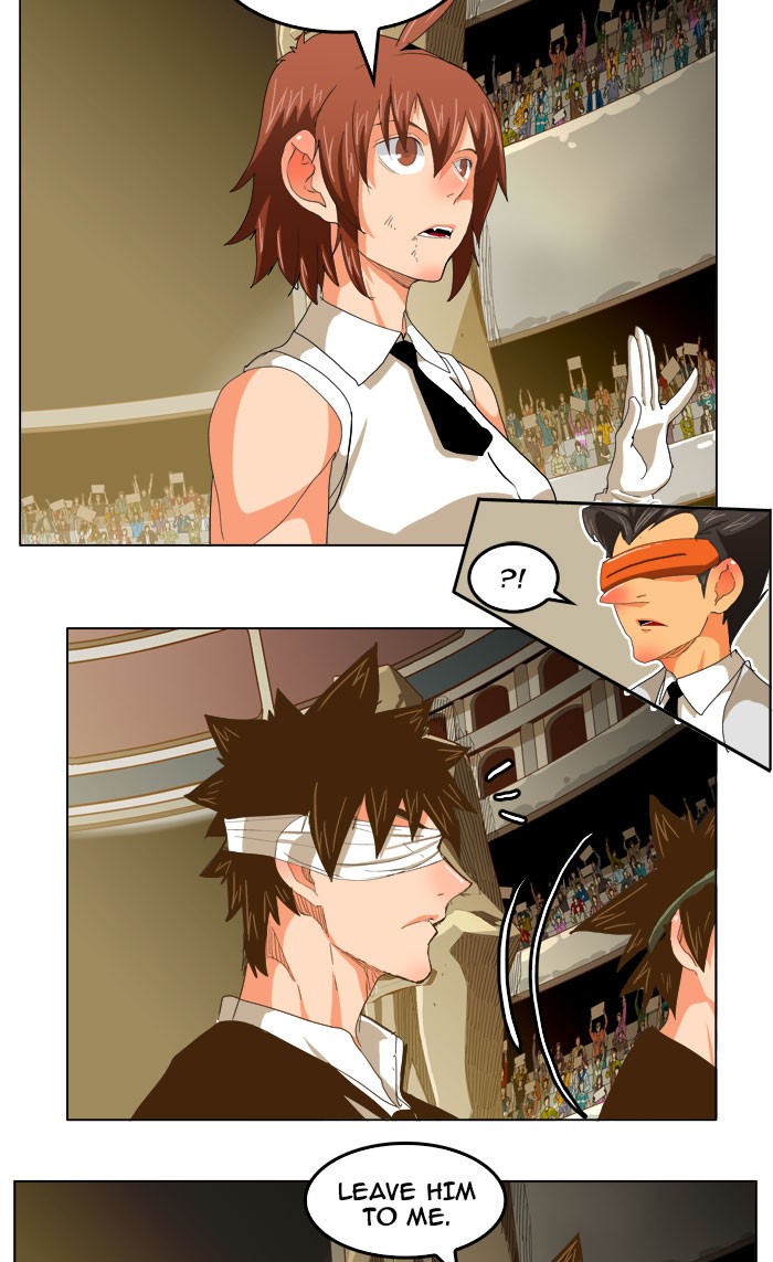 The God of High School Chapter 222 page 54 - Chapter 222: Ep. 222