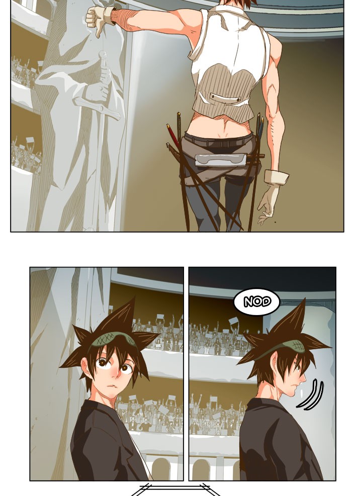 The God of High School Chapter 222 page 56 - Chapter 222: Ep. 222
