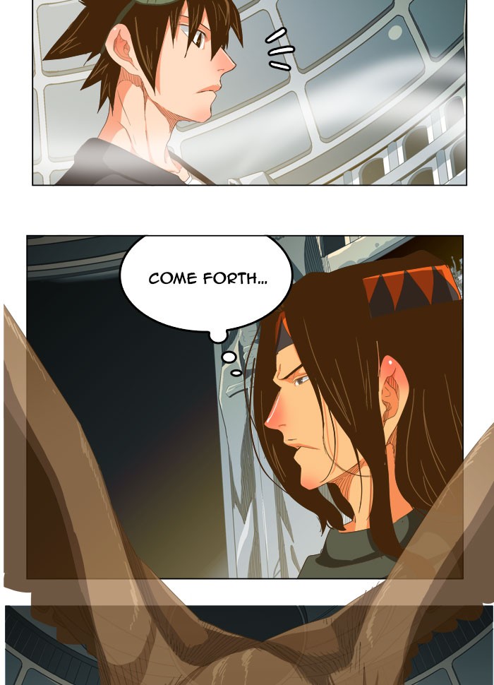 The God of High School Chapter 222 page 58 - Chapter 222: Ep. 222