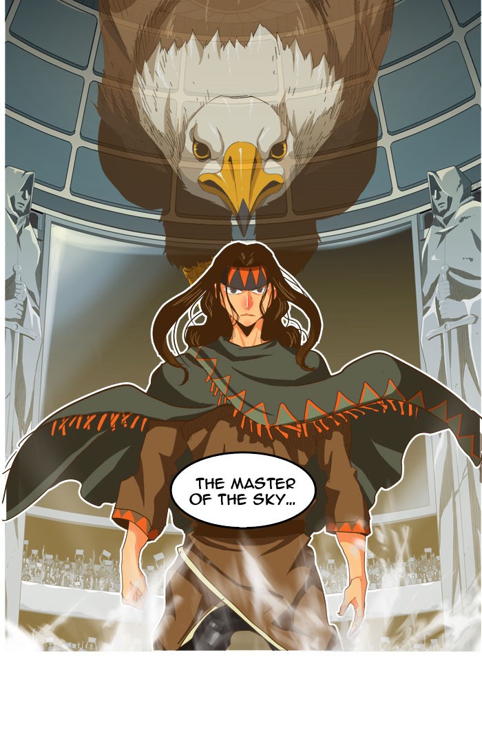 The God of High School Chapter 222 page 59 - Chapter 222: Ep. 222