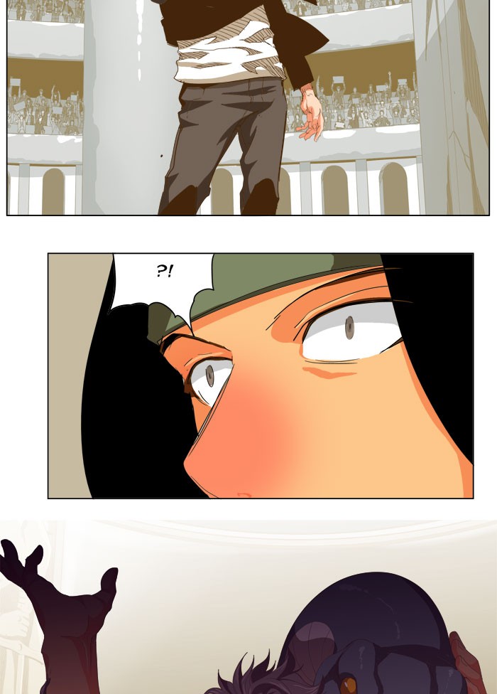 The God of High School Chapter 222 page 61 - Chapter 222: Ep. 222