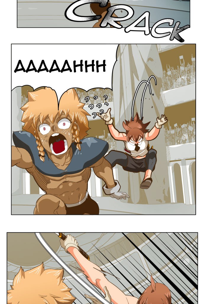 The God of High School Chapter 222 page 7 - Chapter 222: Ep. 222