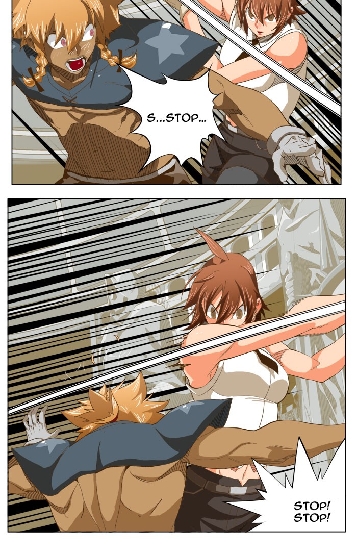 The God of High School Chapter 222 page 8 - Chapter 222: Ep. 222