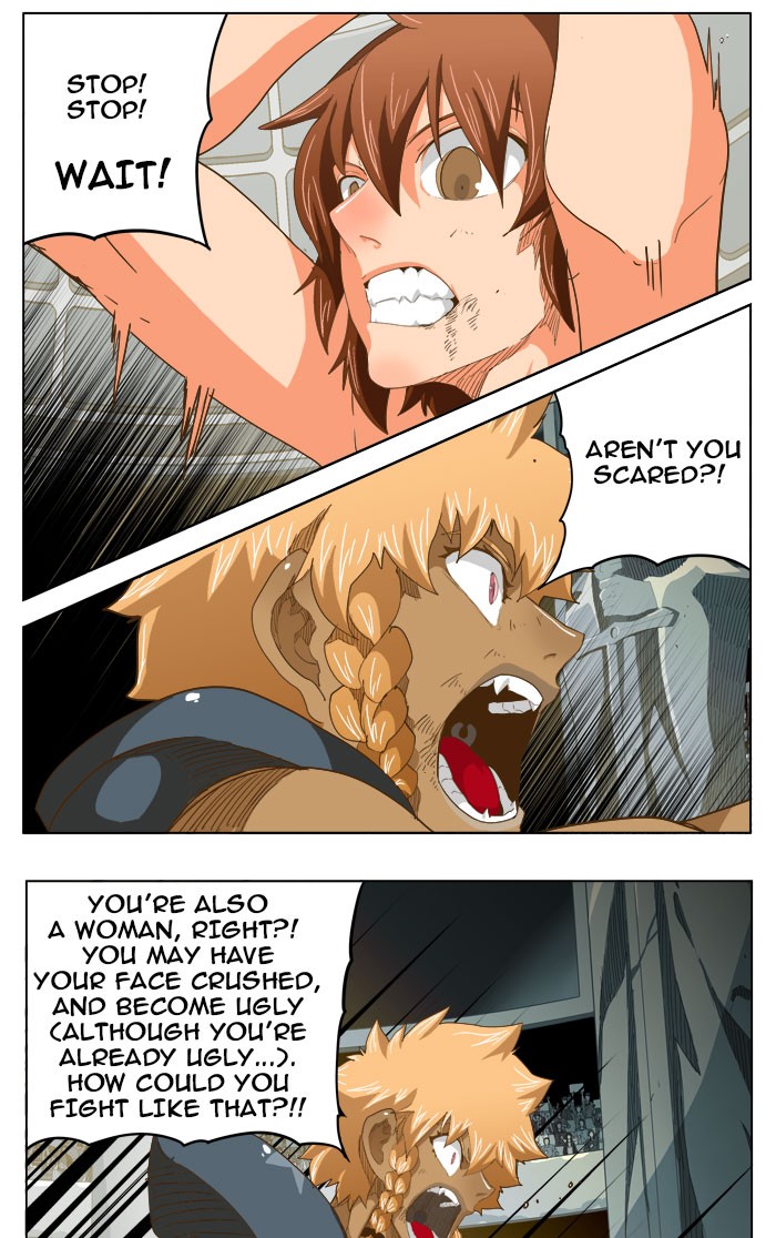 The God of High School Chapter 222 page 9 - Chapter 222: Ep. 222