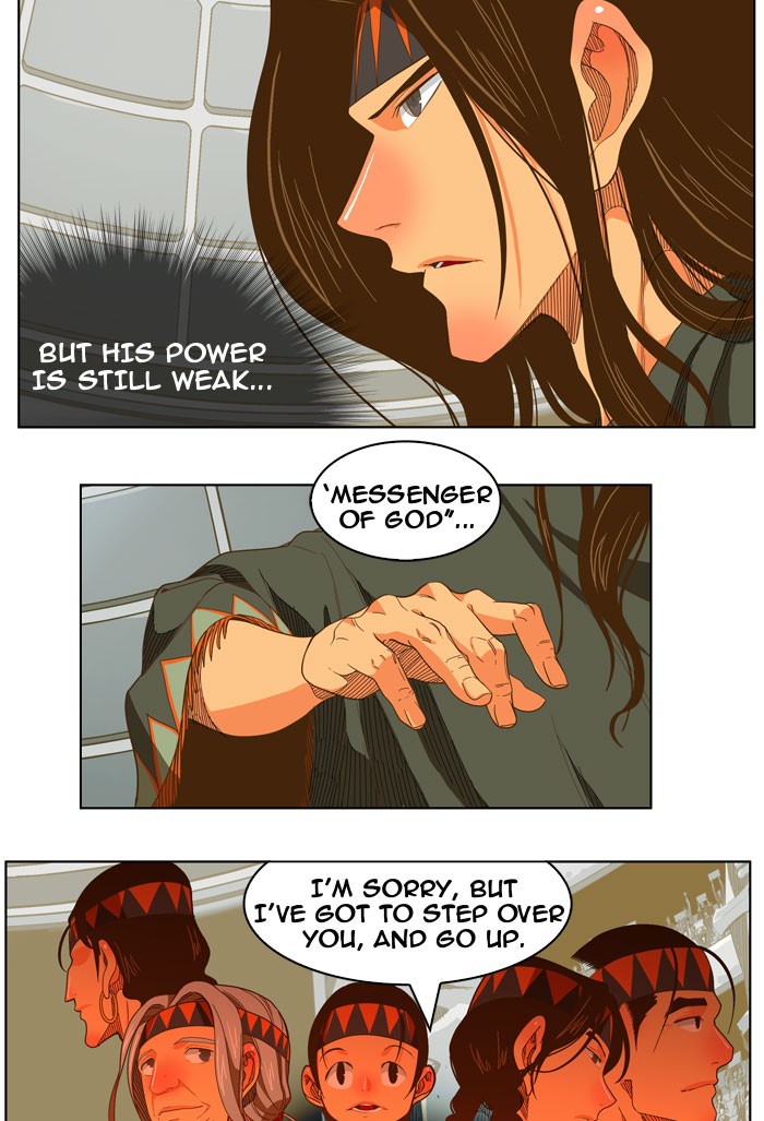 The God of High School Chapter 223 page 10 - Chapter 223: Ep. 223