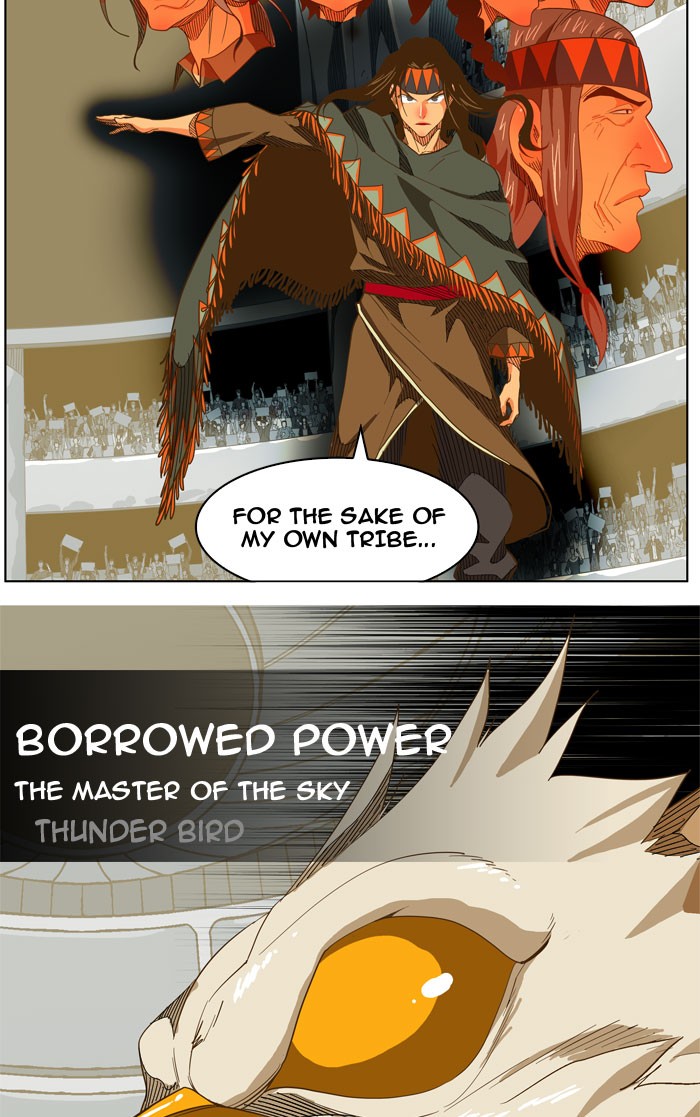 The God of High School Chapter 223 page 11 - Chapter 223: Ep. 223