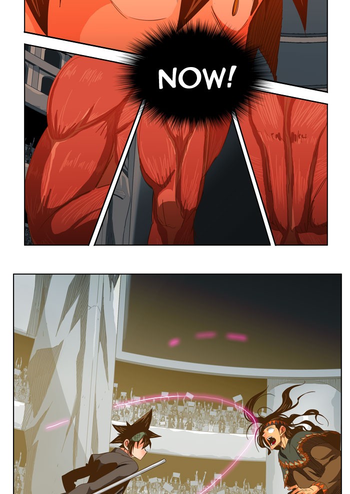 The God of High School Chapter 223 page 14 - Chapter 223: Ep. 223