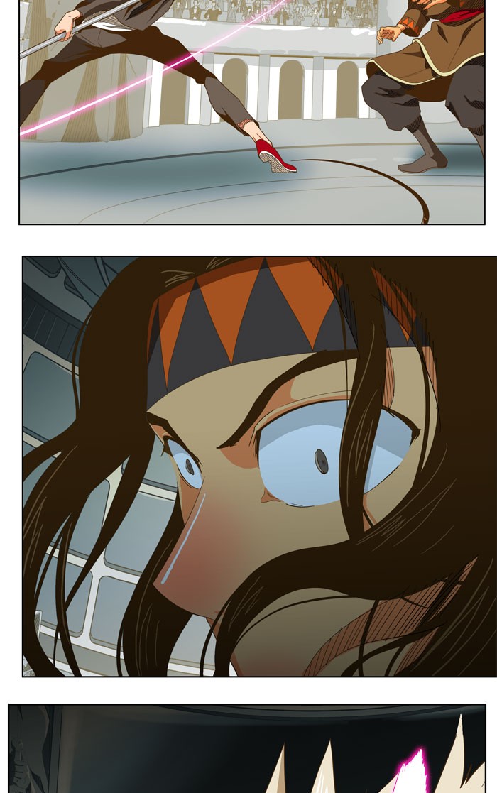 The God of High School Chapter 223 page 15 - Chapter 223: Ep. 223