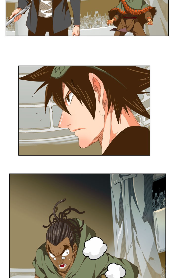 The God of High School Chapter 223 page 18 - Chapter 223: Ep. 223